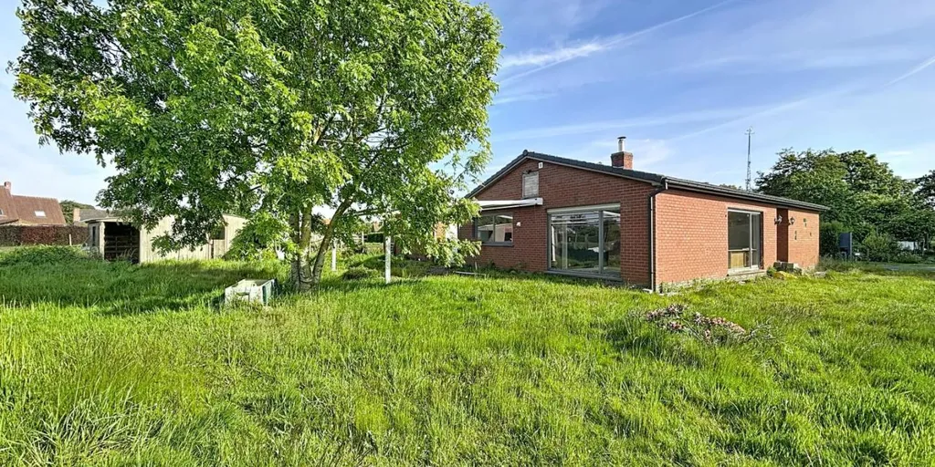 Esterno - Renovatable Bungalow in Beernem