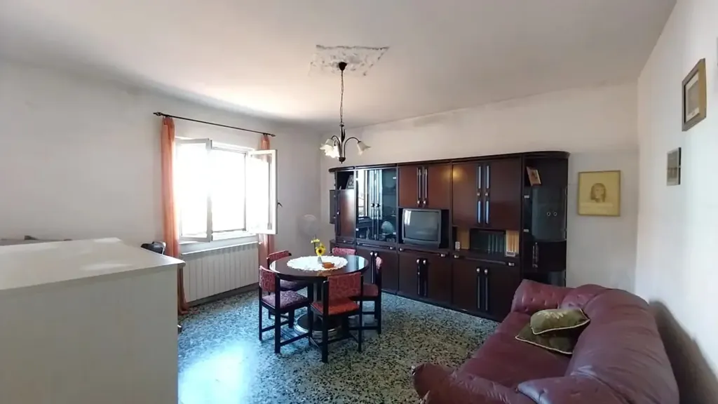 Salle à manger - Villa with Sea View in Diamante