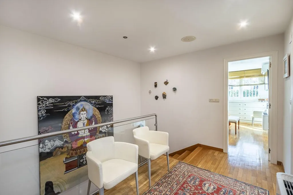 Entrée - Luxury House with Pool in Granada