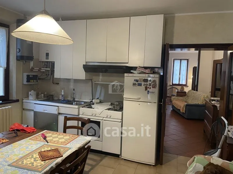 Cuisine - Restored Detached House with Garden in Suzzara Centre