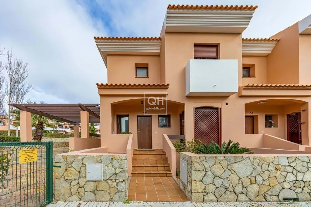 Välivaade - Renovated Townhouse with Terrace in Vila Sol Golf Resort