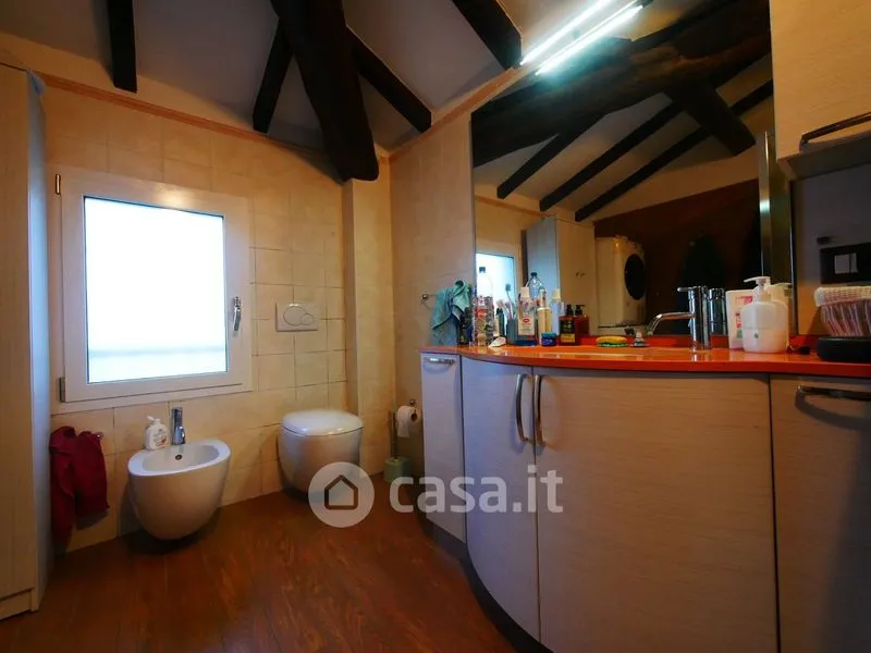 Salles de bain - Rustic Bifamiliar with Garden in Pavullo nel Frignano