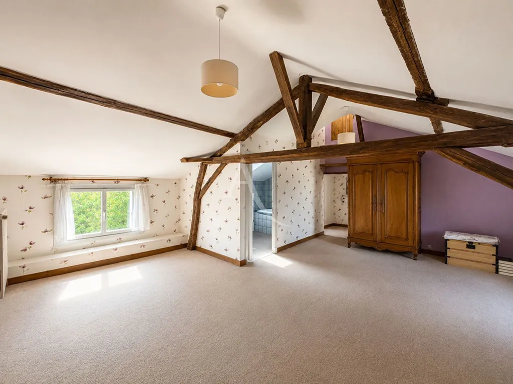 Toad - Historic House with Pool in Saumur