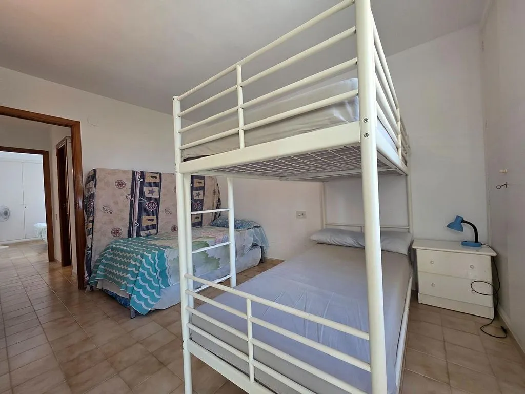 Bedrooms - Luxury Seafront Apartment in Alicante