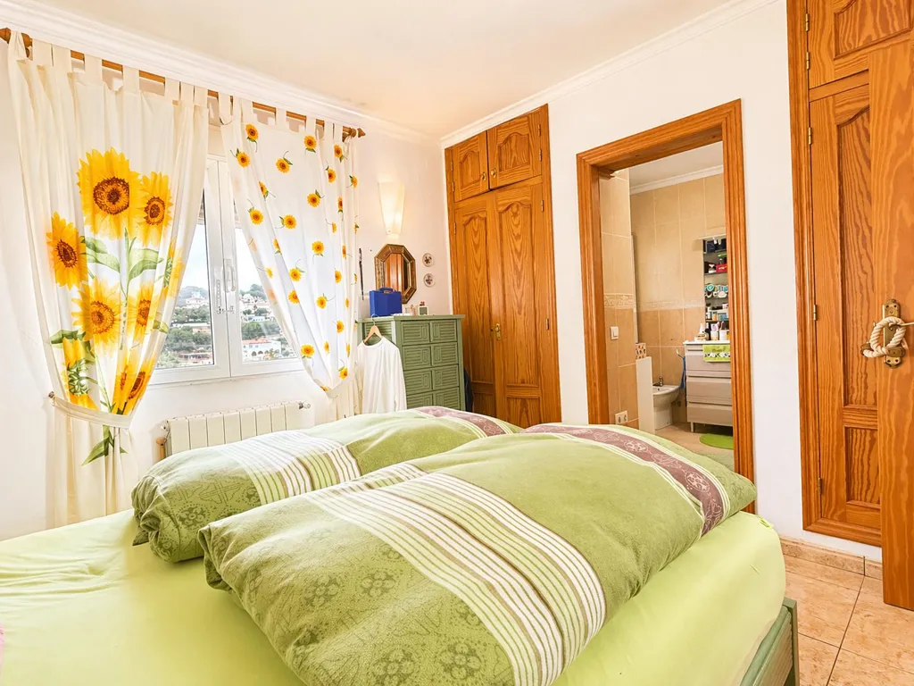 Chambres - Sea View Villa with Pool in Benissa Costa