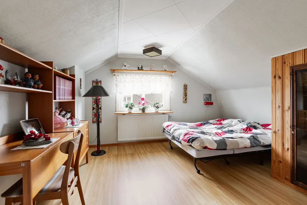Magamistoad - Well-Maintained Villa with Mountain View in Jönköping