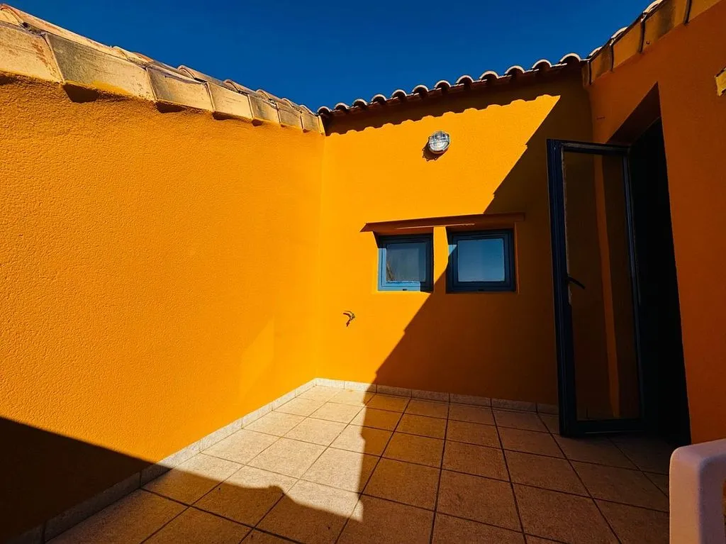 Jardin - Penthouse with Pool in Les Marines, Denia
