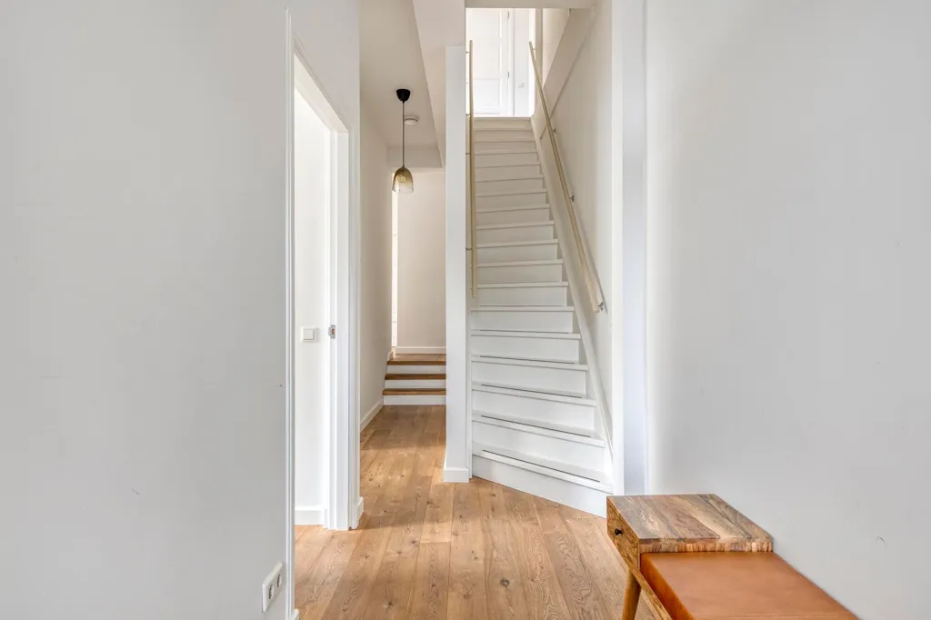 Pièces - Duplex Apartment with Garden View in Plantage