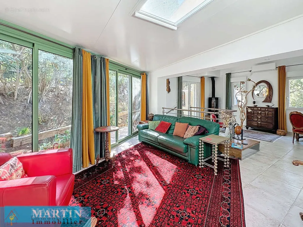 Elutuba - Villa with Garden View in Le Boulou
