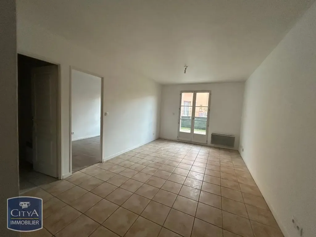 Pièces - Appartement T2 avec Terrasse à Harfleur