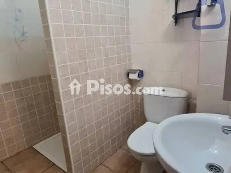 Salles de bain - Duplex with Sea View in Puerto de Mazarrón
