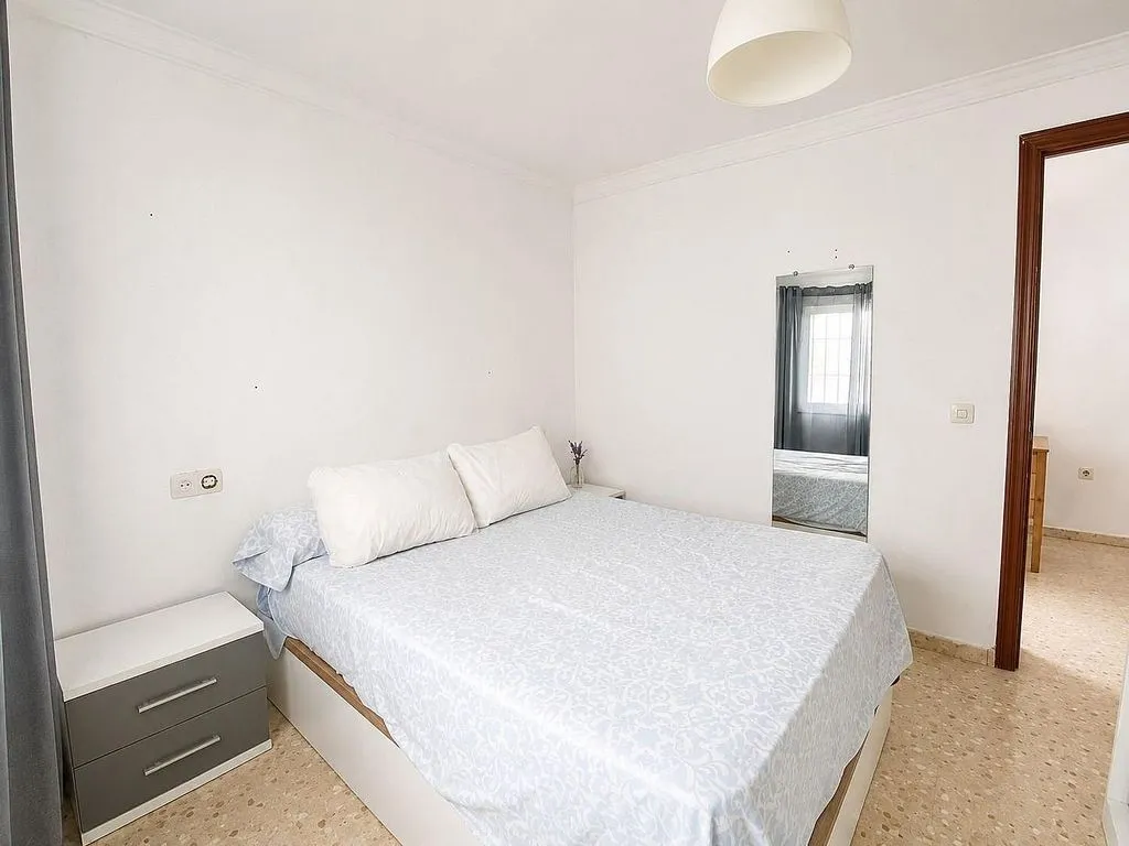 2-Bedroom Flat in Alcalá de los Gazules