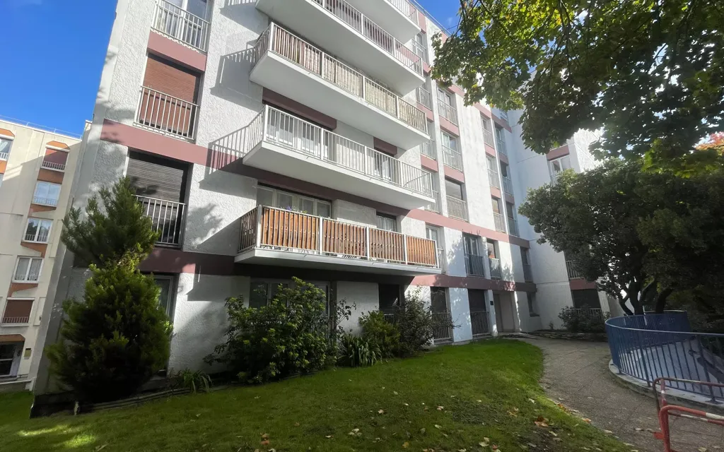 Extérieur - Appartement T4 avec Garage aux Ulis