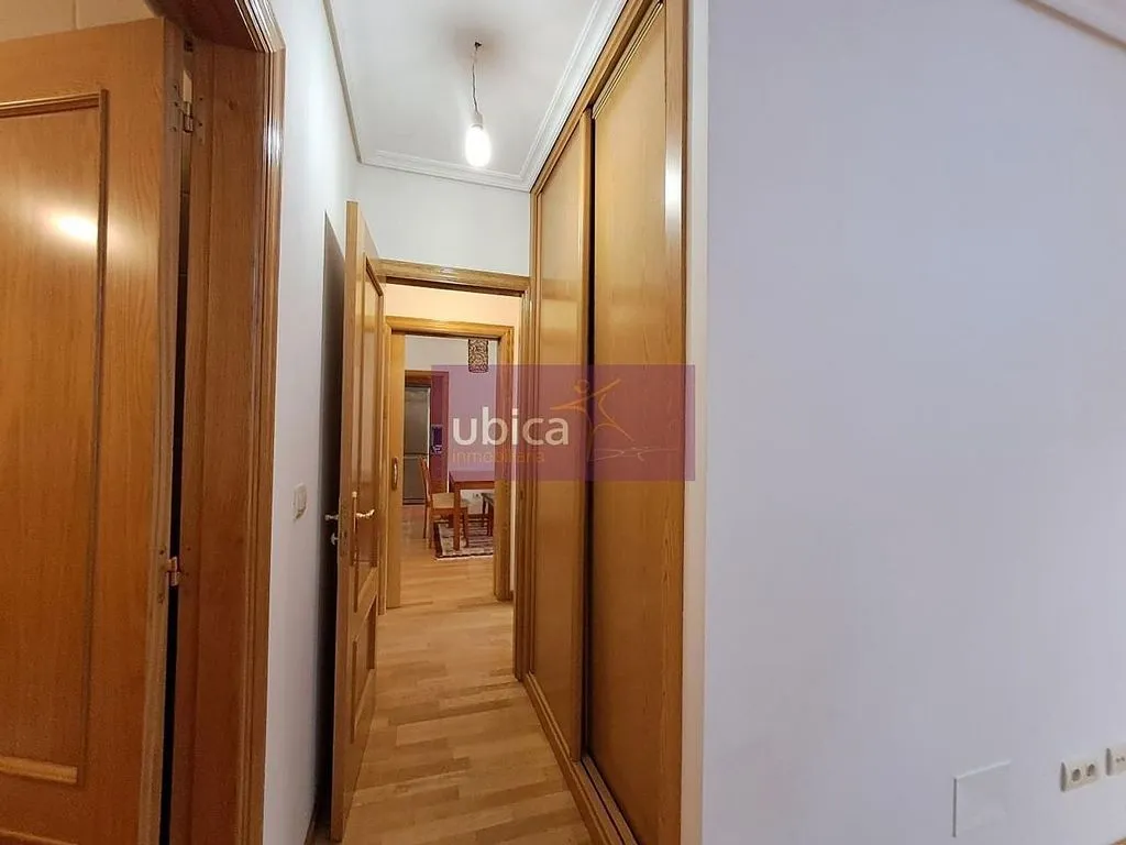 Entrée - T2 Apartment with Terrace in Salceda de Caselas