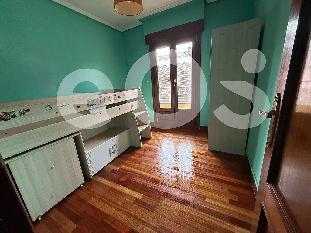 Magamistoad - Apartment with Balcony in Portugalete