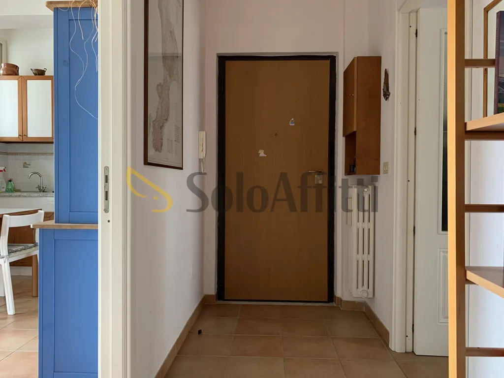Entrée - Furnished Flat with Balcony near Catanzaro