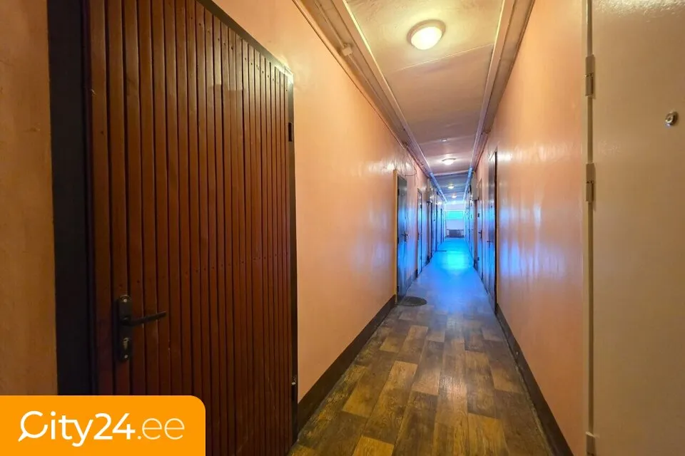 Ingresso - Renovated Flat with Sea View in Kadriorg