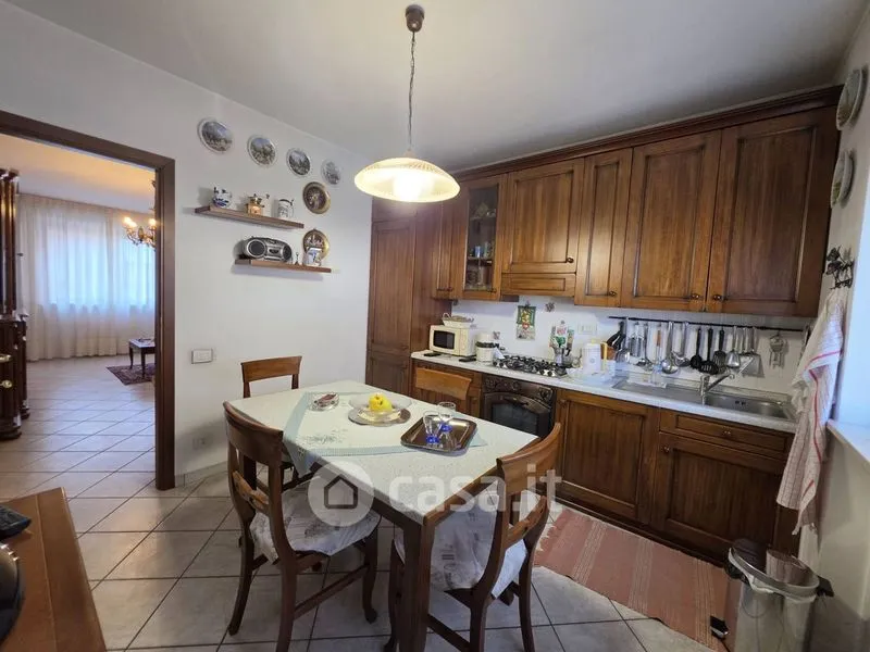 Söögituba - Panoramic Apartment with Balcony in Asti