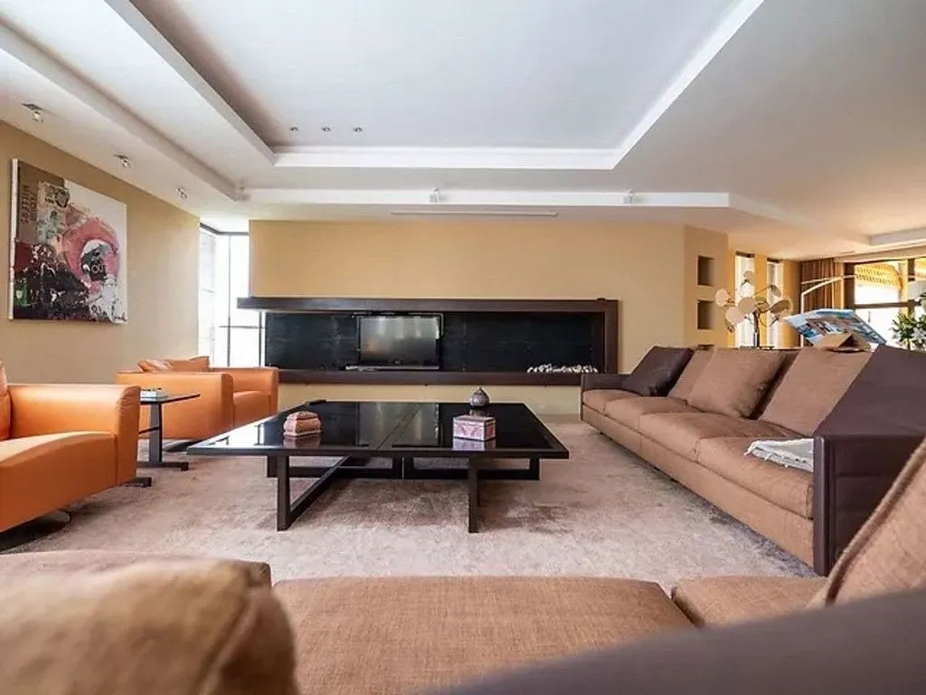 Séjour - Luxury Villa with Pool in Sotogrande