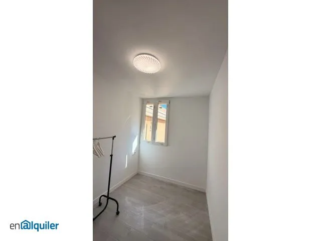 Pièces - Bright Apartment with Air Conditioning in Beteró, Valencia