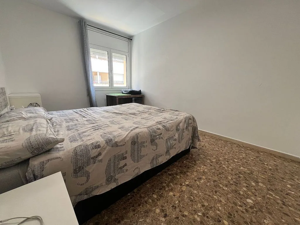 Chambres - Apartment with Terrace and Parking in Reus