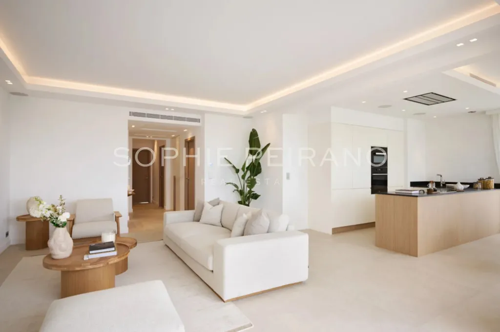Elutuba - Luxury Sea View Flat in Cannes