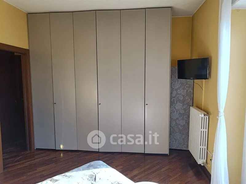 Chambres - Restored Apartment with Balconies in Como Borghi