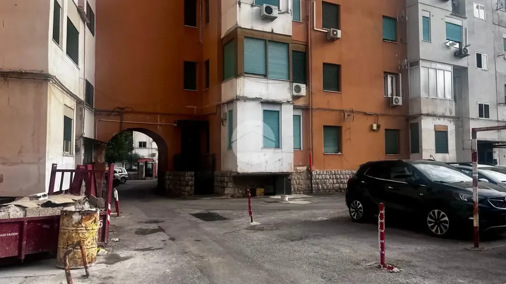 Extérieur - 3-Bedroom Apartment with Parking in Palermo