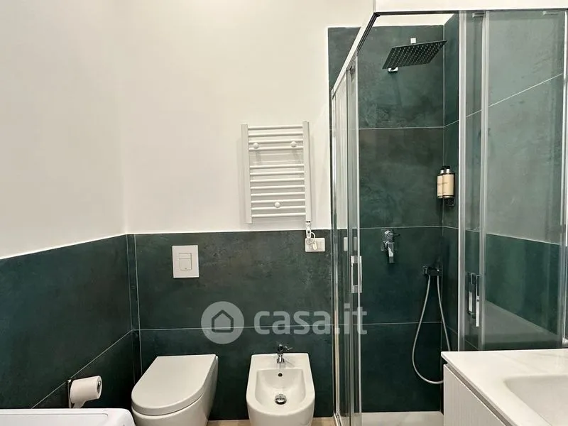 Bagni - Rented Studio in Central Trani