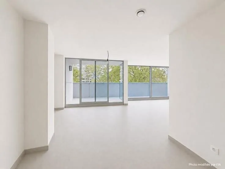Pièces - Appartement au Calme sur le Boulevard d'Avroy à Liège