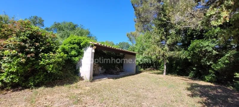 Aed - Traditional Villa with South-Facing Garden in Correns