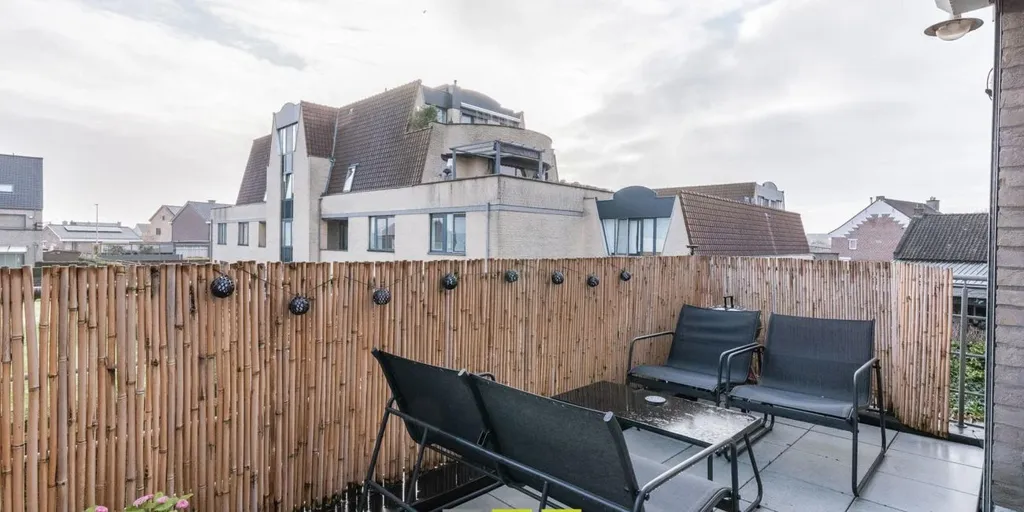 Terrass - Duplex with Terraces in Dilsen-Stokkem
