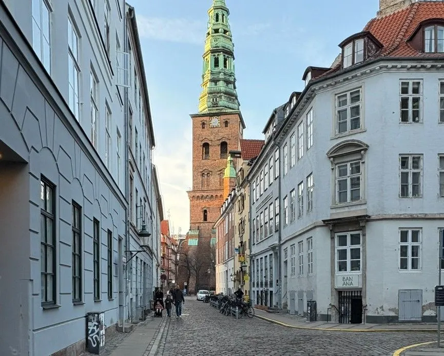Välivaade - Studio Flat with Shared Facilities in Copenhagen Centre
