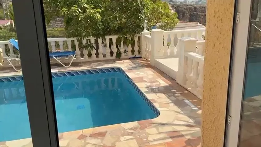 Piscine - Mediterranean Villa with Pool in Calpe