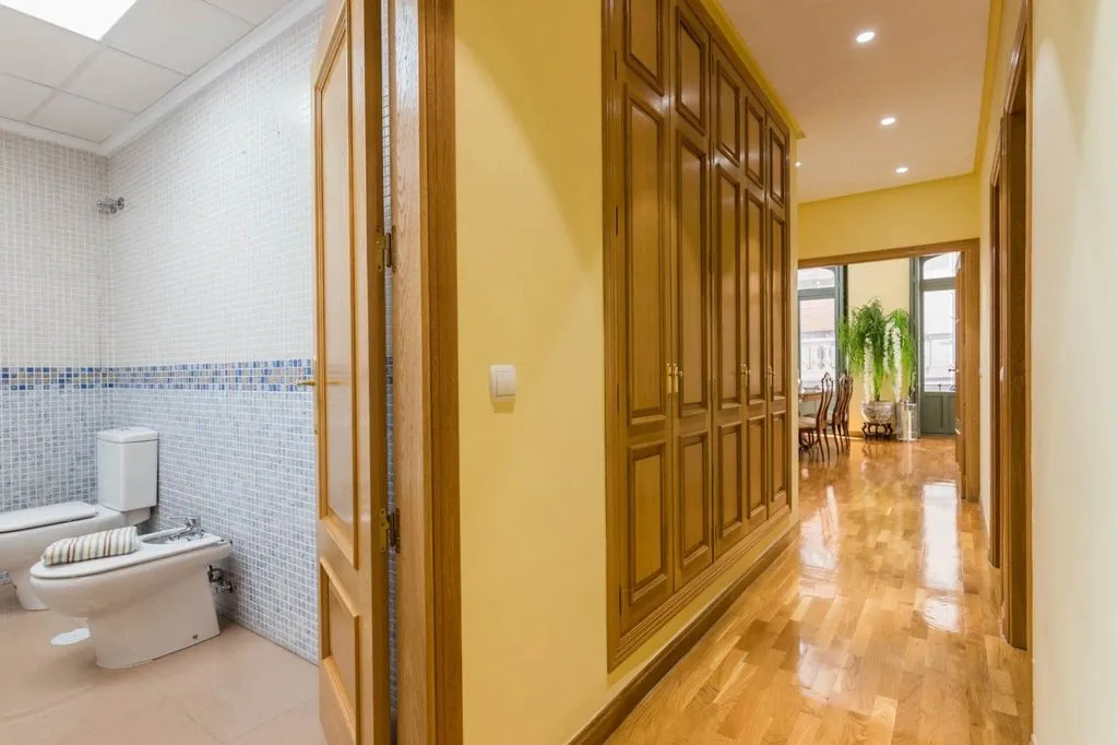 Vannitoad - Luxury Flat with Balcony in Murcia Centre