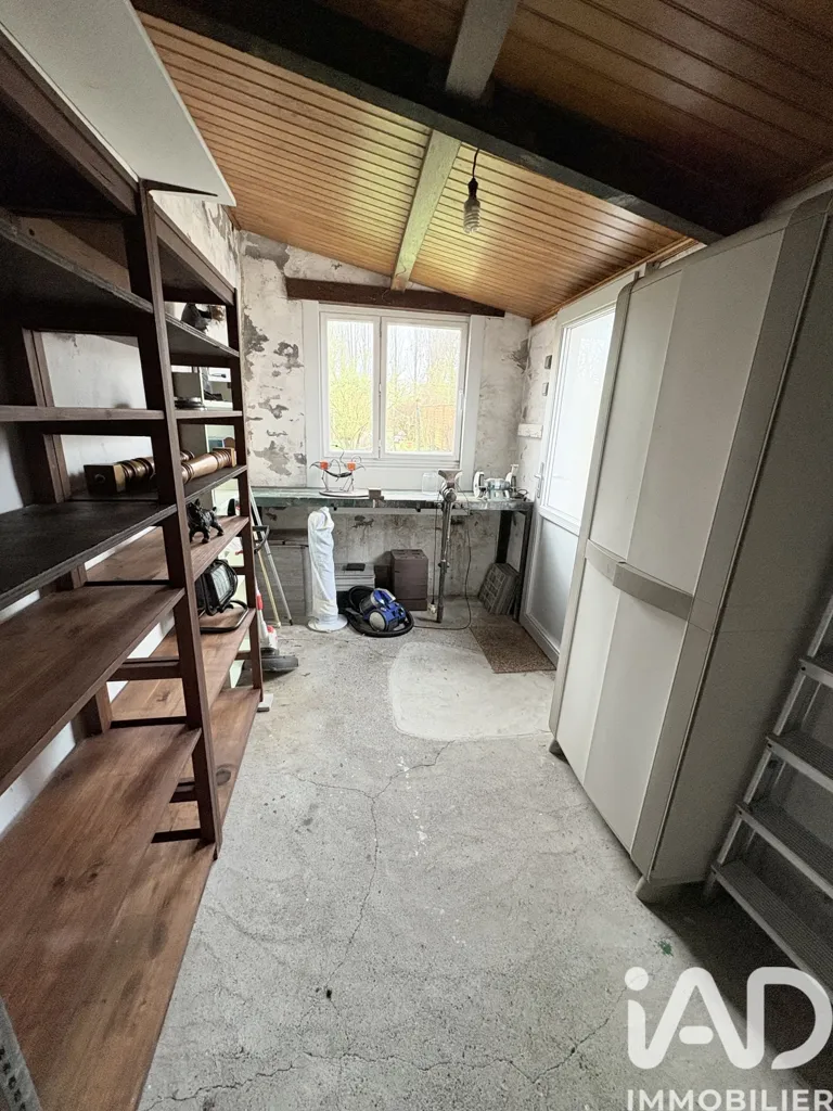 Utility Room - Detached House with Garden in Prouvy