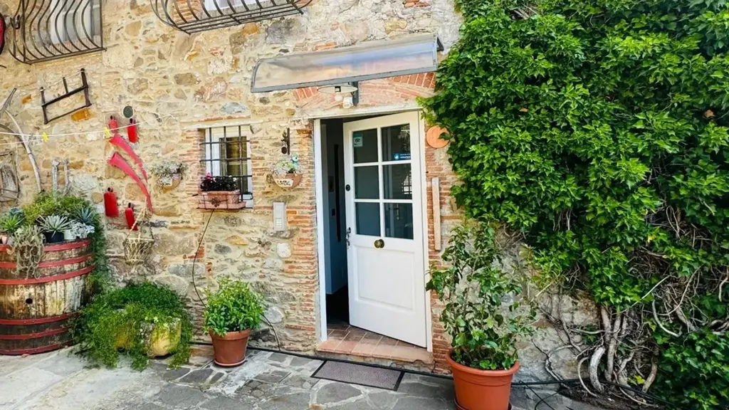 Jardin - Rustic House with Pool in Capannori