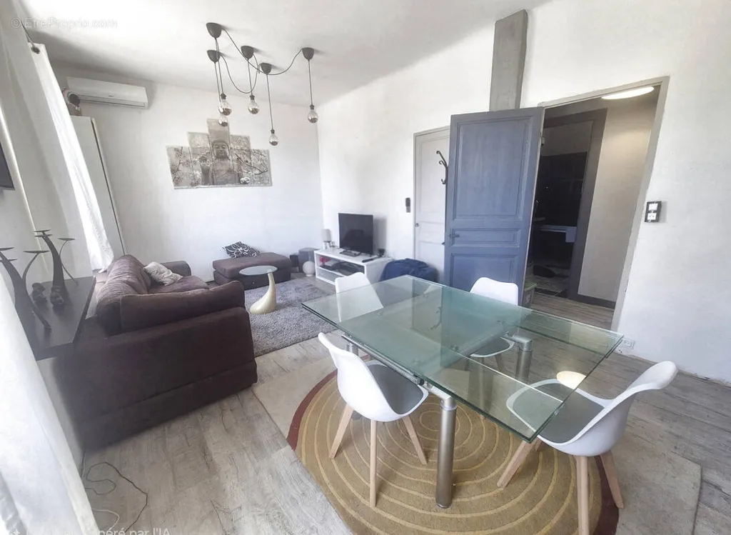 Söögituba - Duplex Apartment with Garage in Toulon