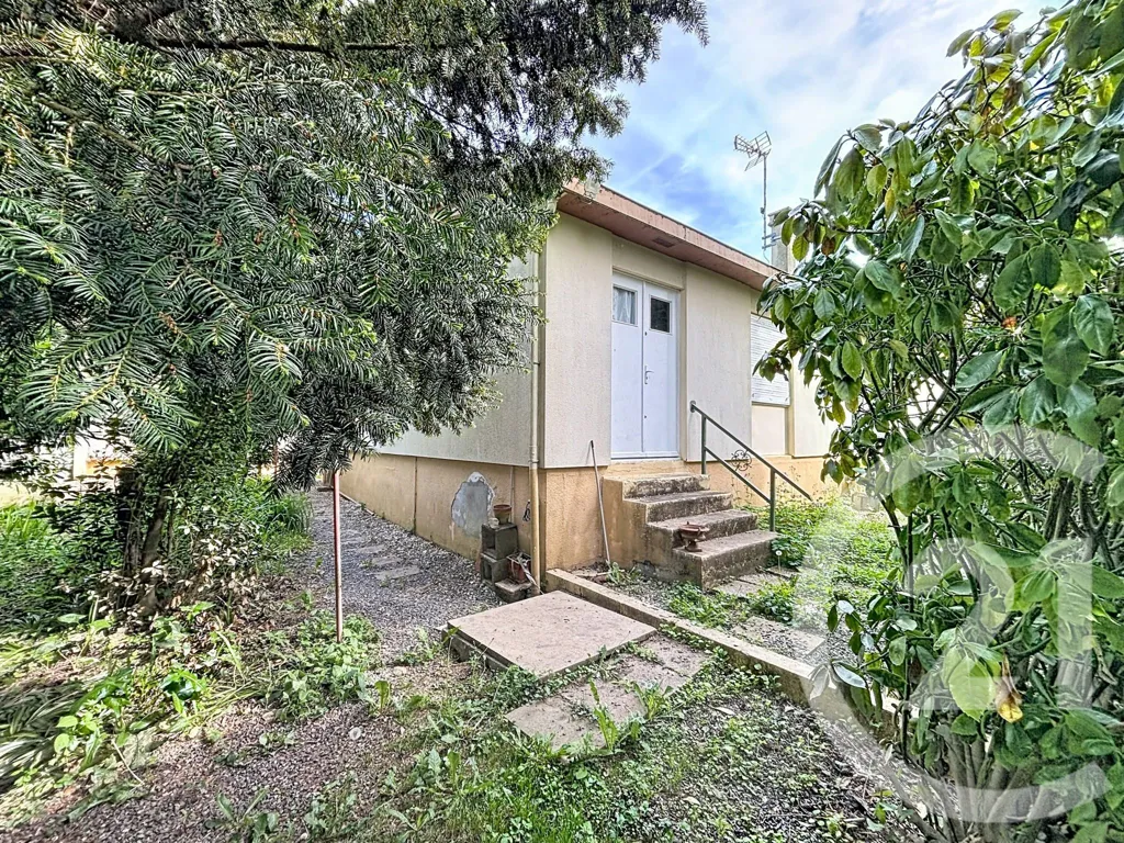 Giardino - Detached House with Garden in Gond-Pontouvre