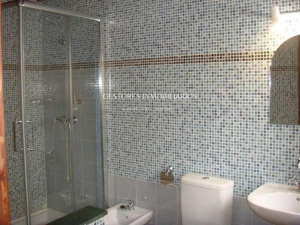 Bathrooms - Rural House with Pool in Palomar