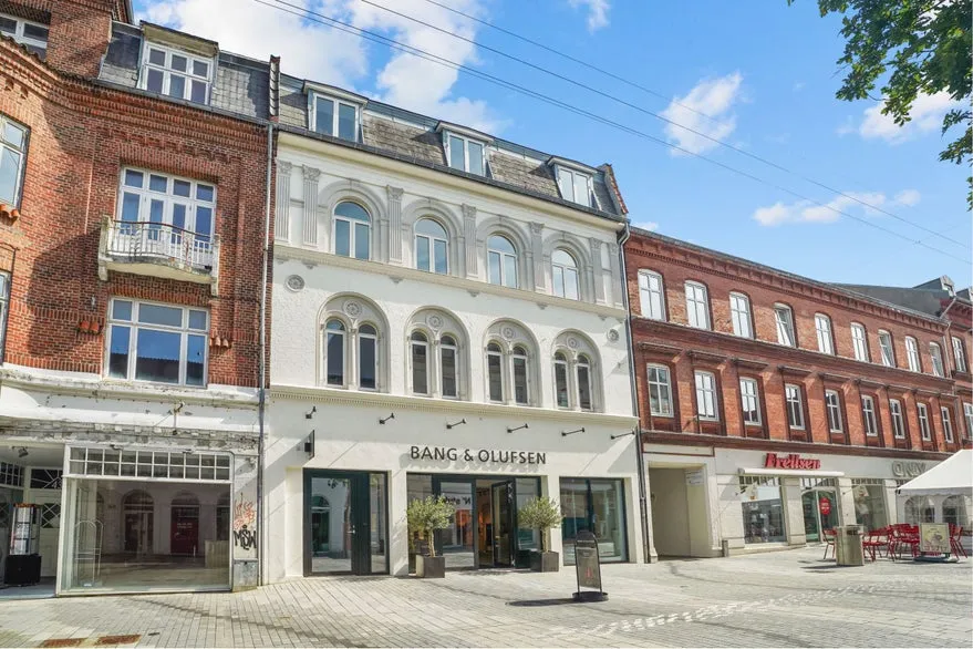 Extérieur - Commercial Property with Retail Space in Esbjerg