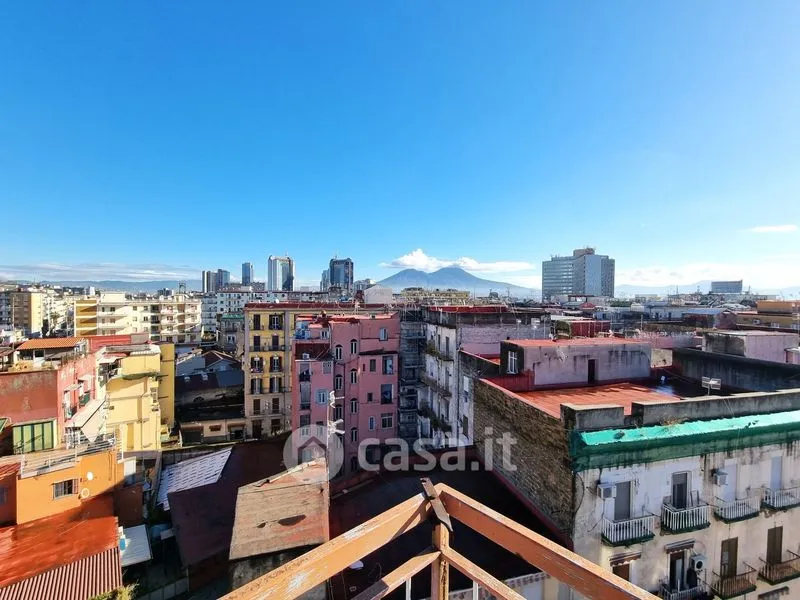 Terrazza - Attico with Panoramic Terrace in Naples