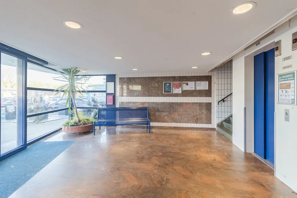 3-toaline korter asukohas Rotterdam