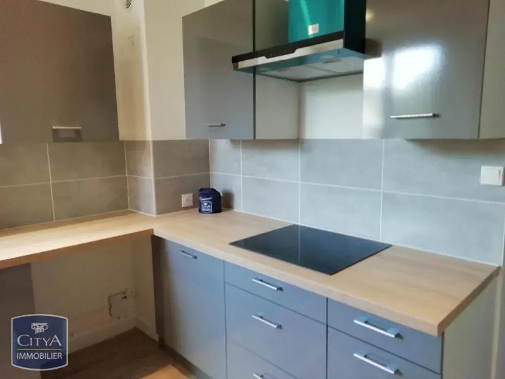 Appartement 3 pièces à Bourg en bresse