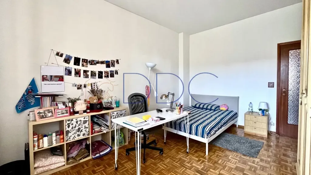 Camere da letto - Spacious Student Apartment with Balcony in Torino