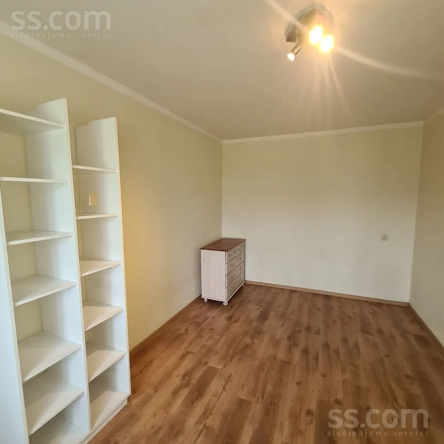 Appartement 1 pièces à Rīga