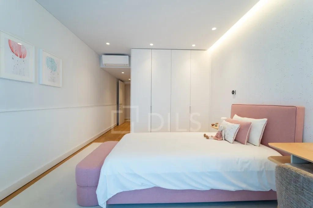 Chambres - T3 Apartment with River View in Vila Nova de Gaia