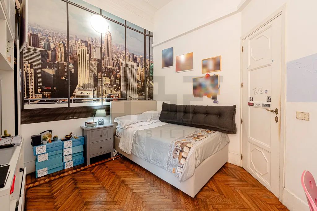 Chambres - Period Apartment in Prati, Rome