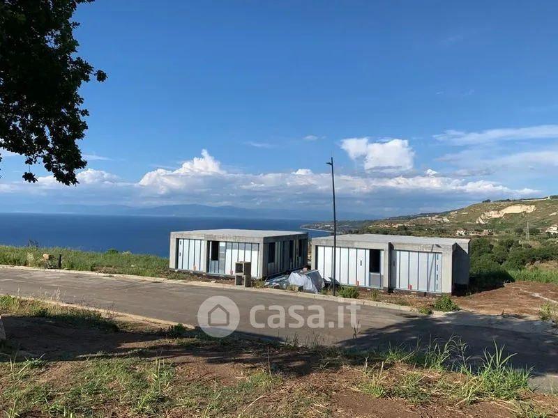 Jardin - New Villa with Sea View in Tropea