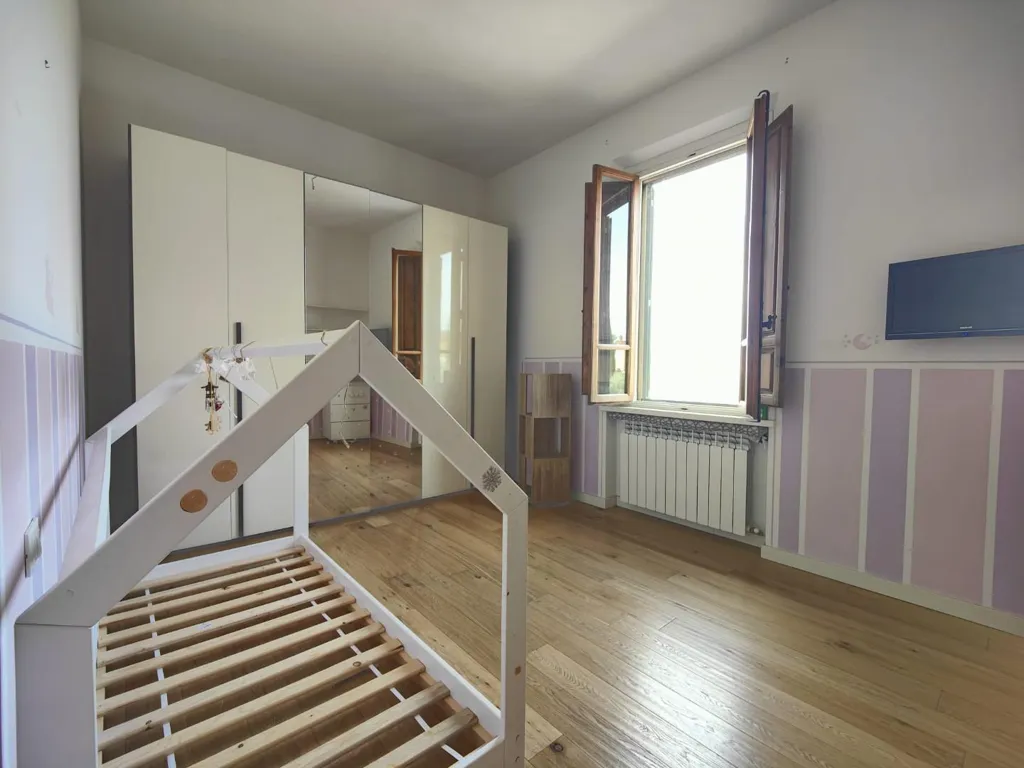 Chambres - Terraced House with Garden in Fucecchio